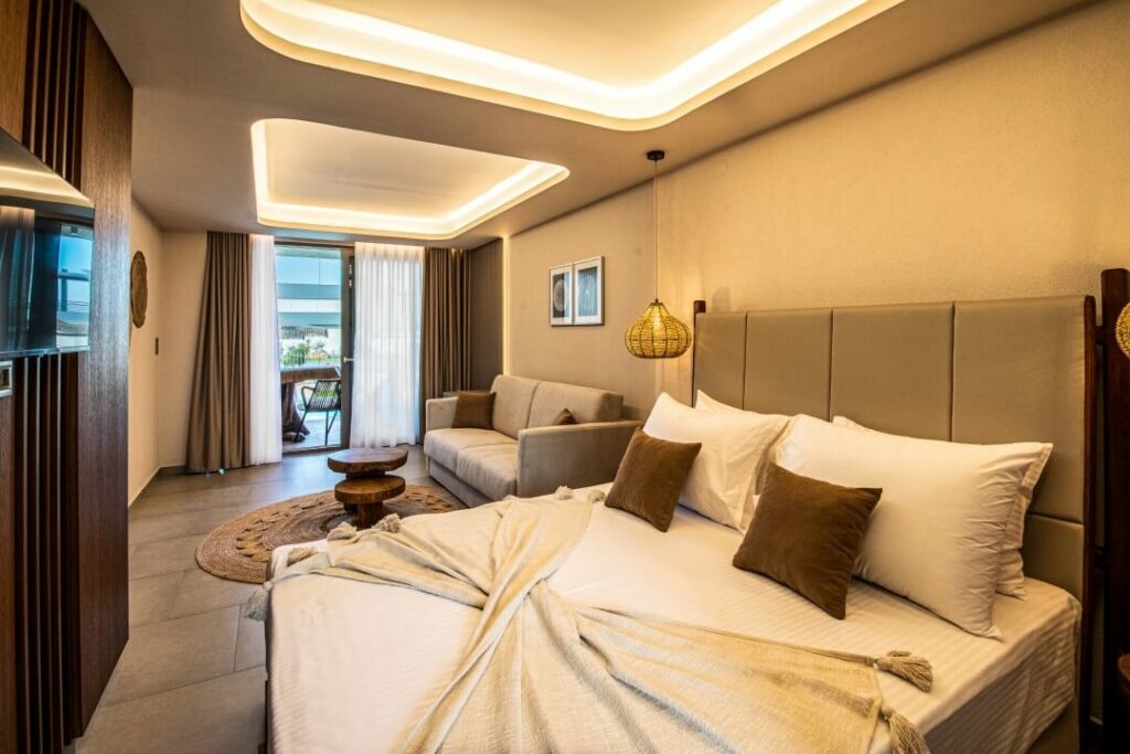 King’s & Queen’s Suites Afitos — photo 2